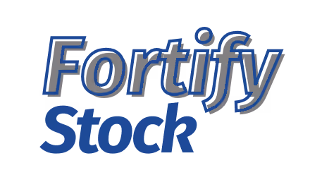 Fortify Stock logo - home