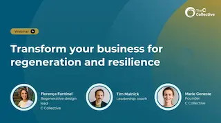Timothy Malnick — transformation webinar