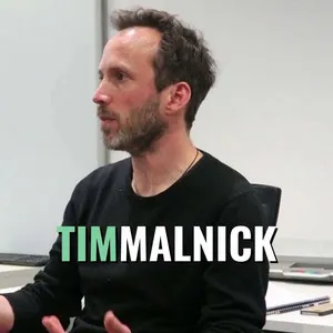 Timothy Malnick on The Pathless Path podcast