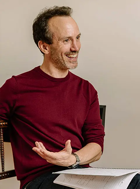 Life centered leadership coach Timothy Malnick