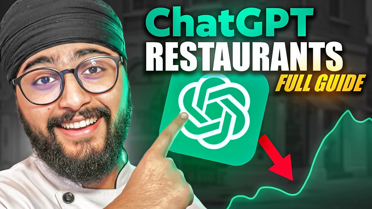 How to Use ChatGPT for Restaurants (3 Best Ways)