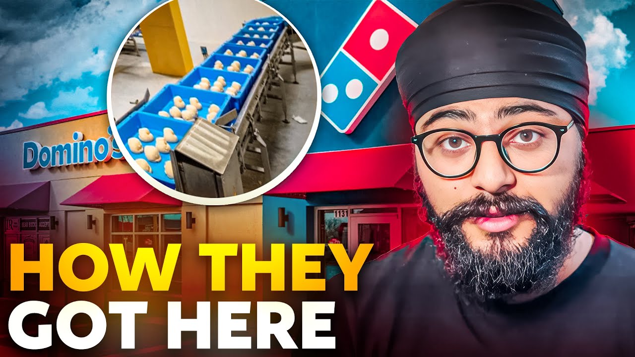 I Studied Dominos $14 Billion Empire, Here's What I Learned