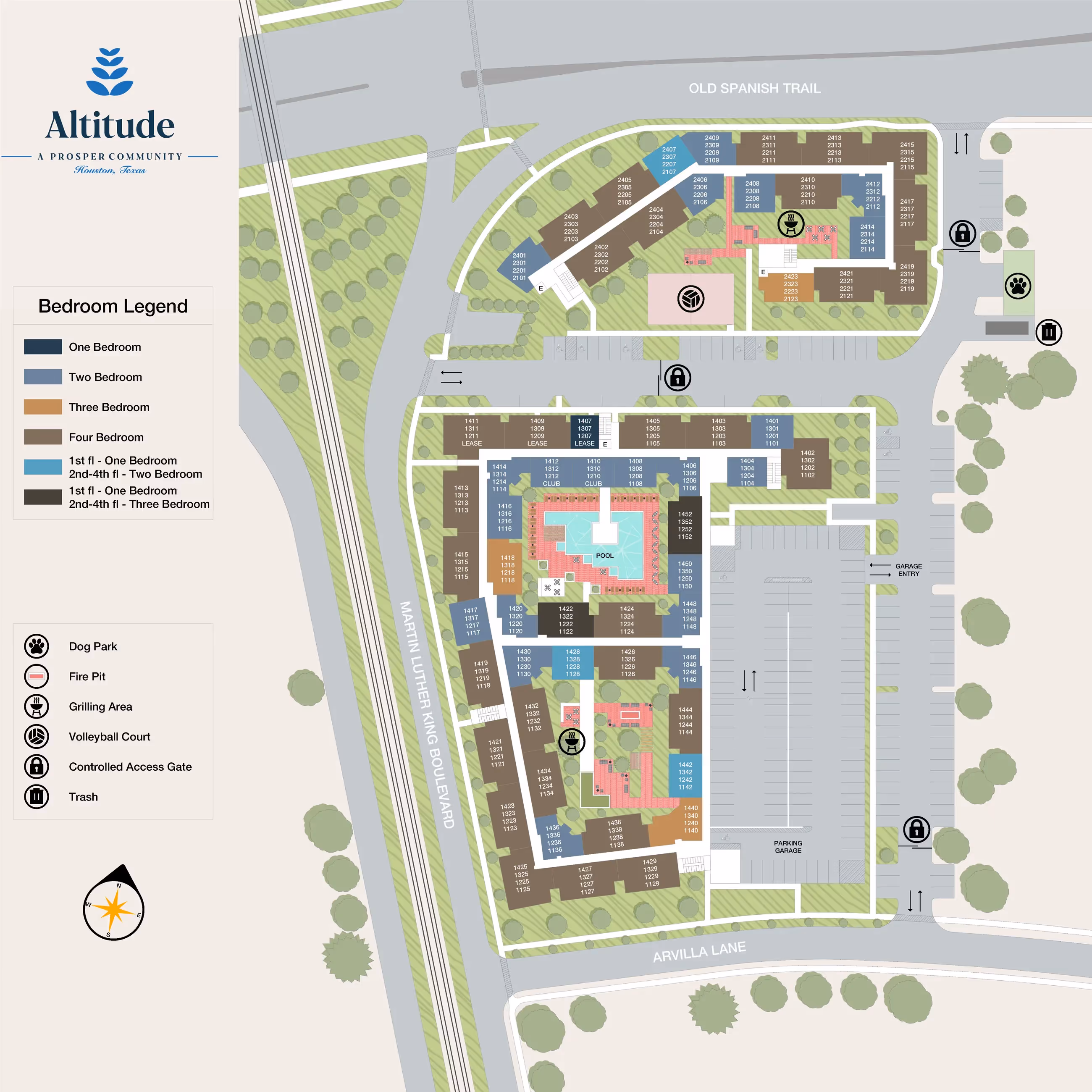Property Map Graphic
