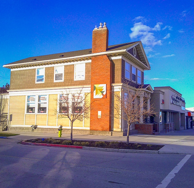 Our Location Image