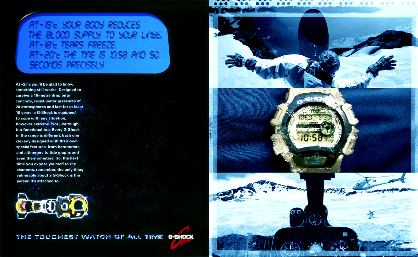 G-Shock