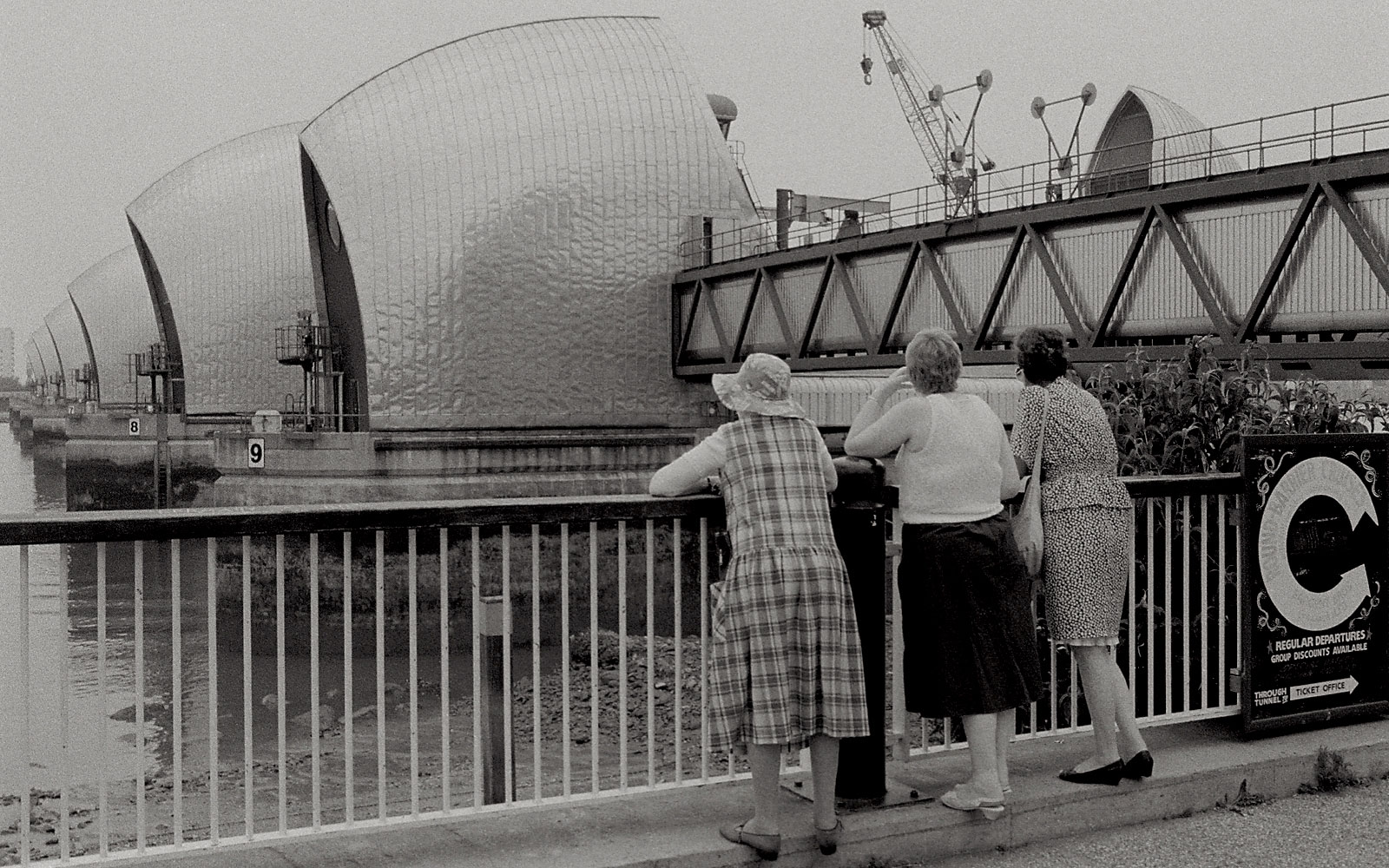 Thames Barrier