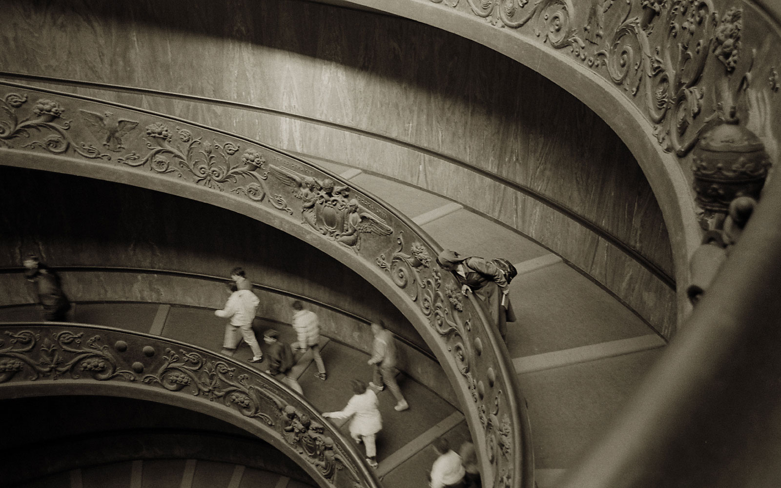Staircase, Rome