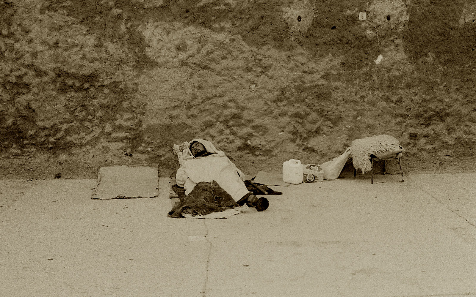 Beggar, Morocco