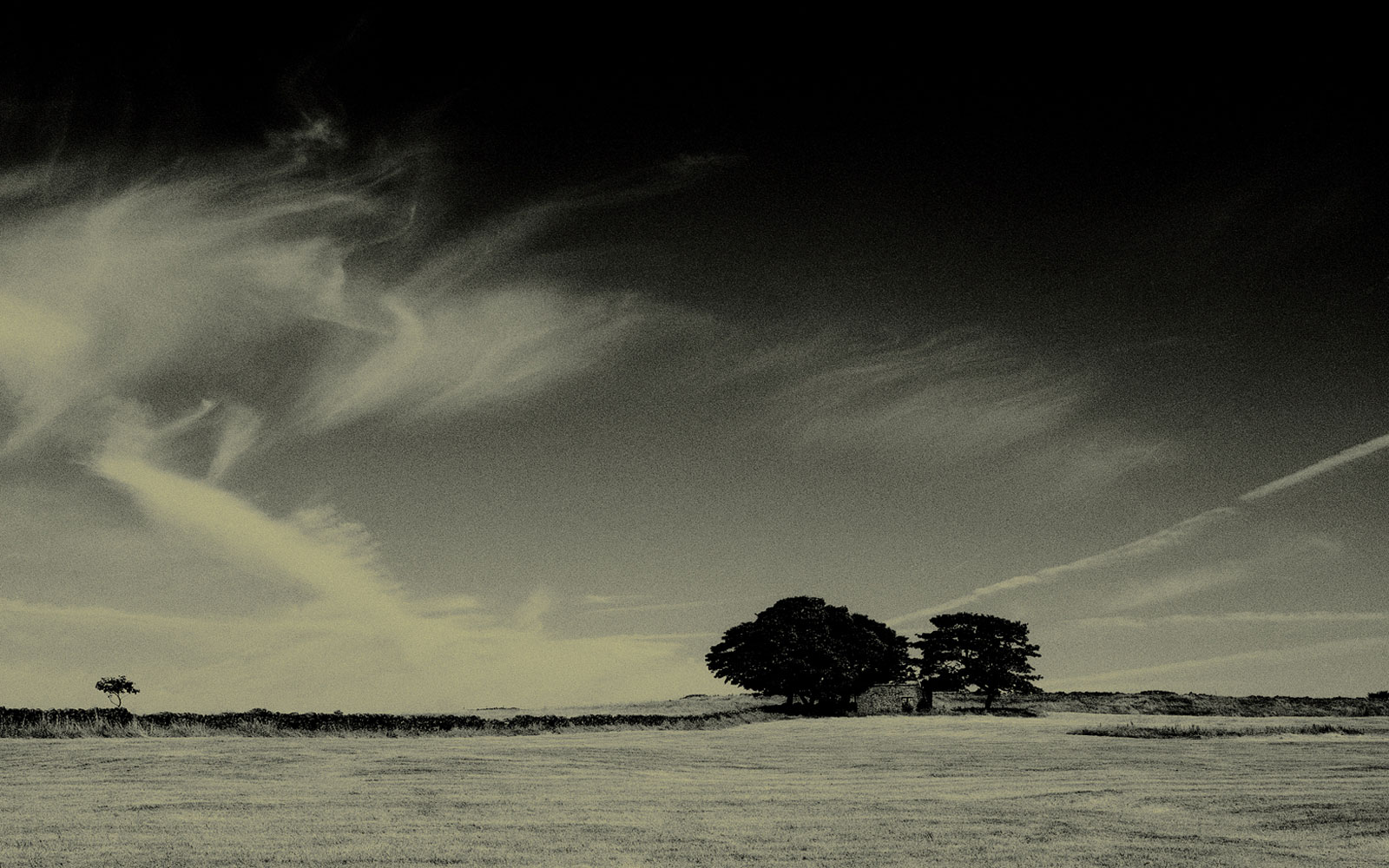 Derbyshire landscape