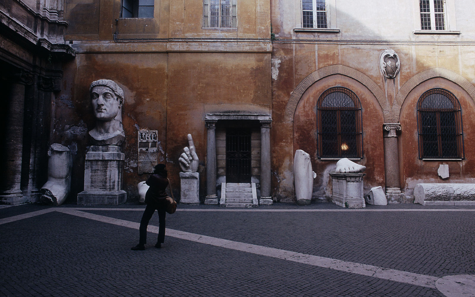 Rome, 1993