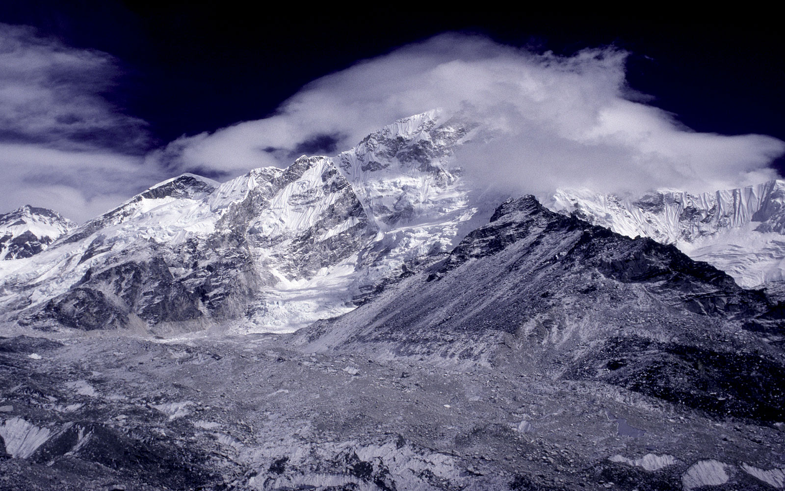 Mt Everest