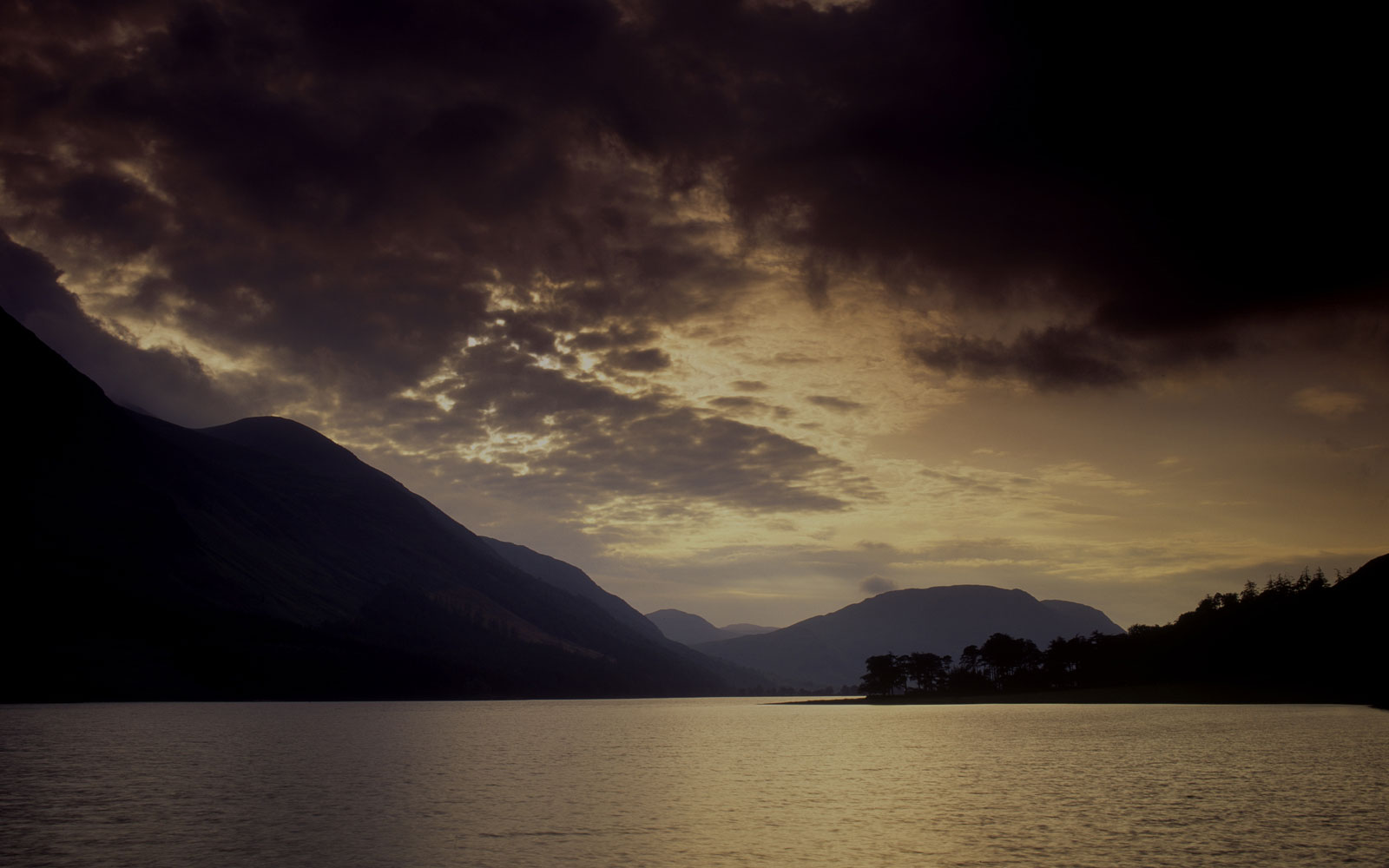 Scottish landscape