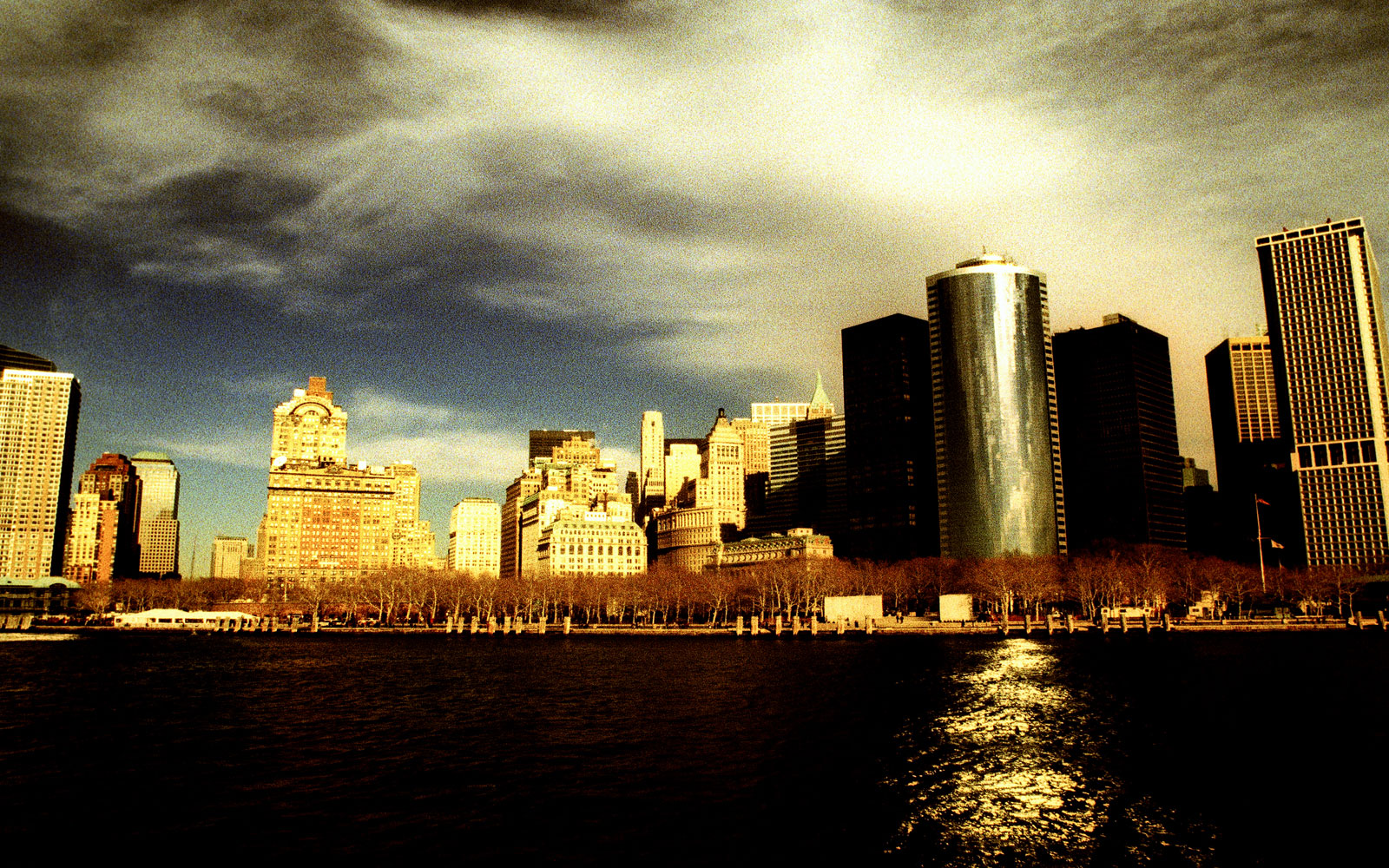 New York City