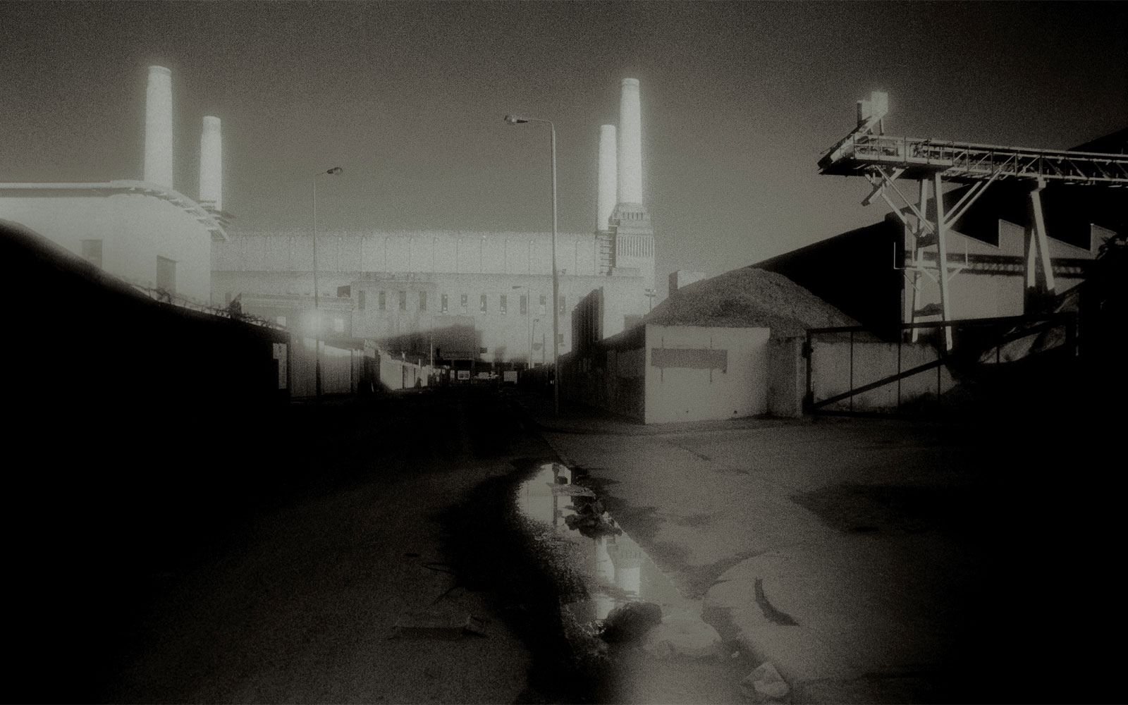 Battersea Power Station, London