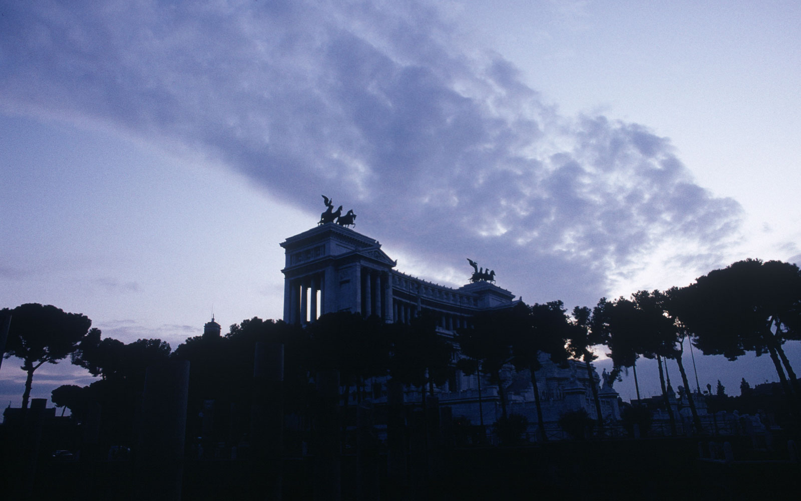 Victor Emmanuel Monument, Rome