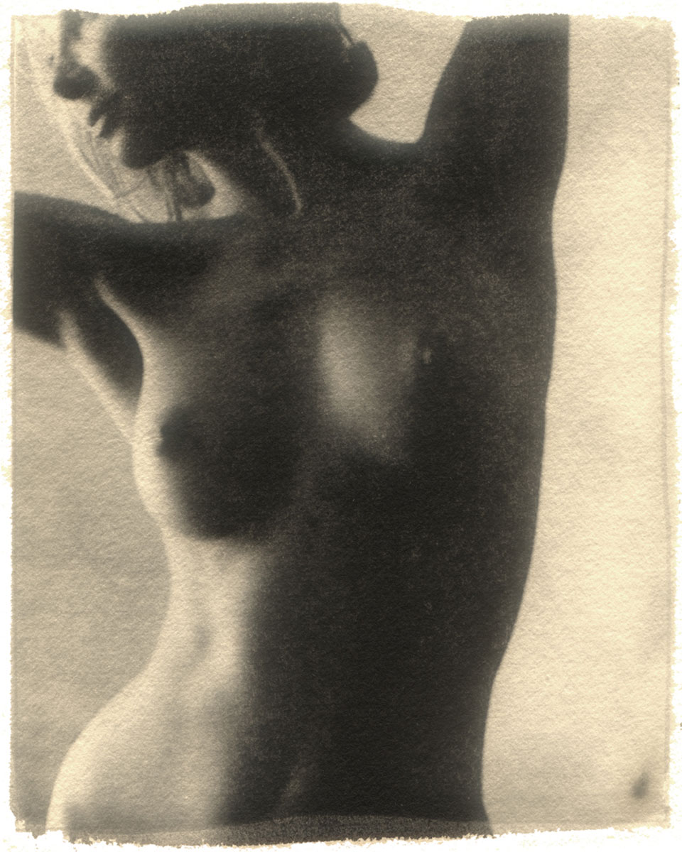 Nude study