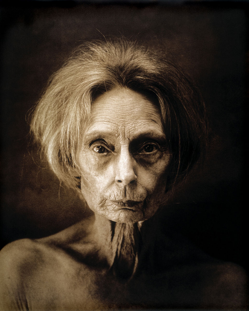 Actress Margie Bell