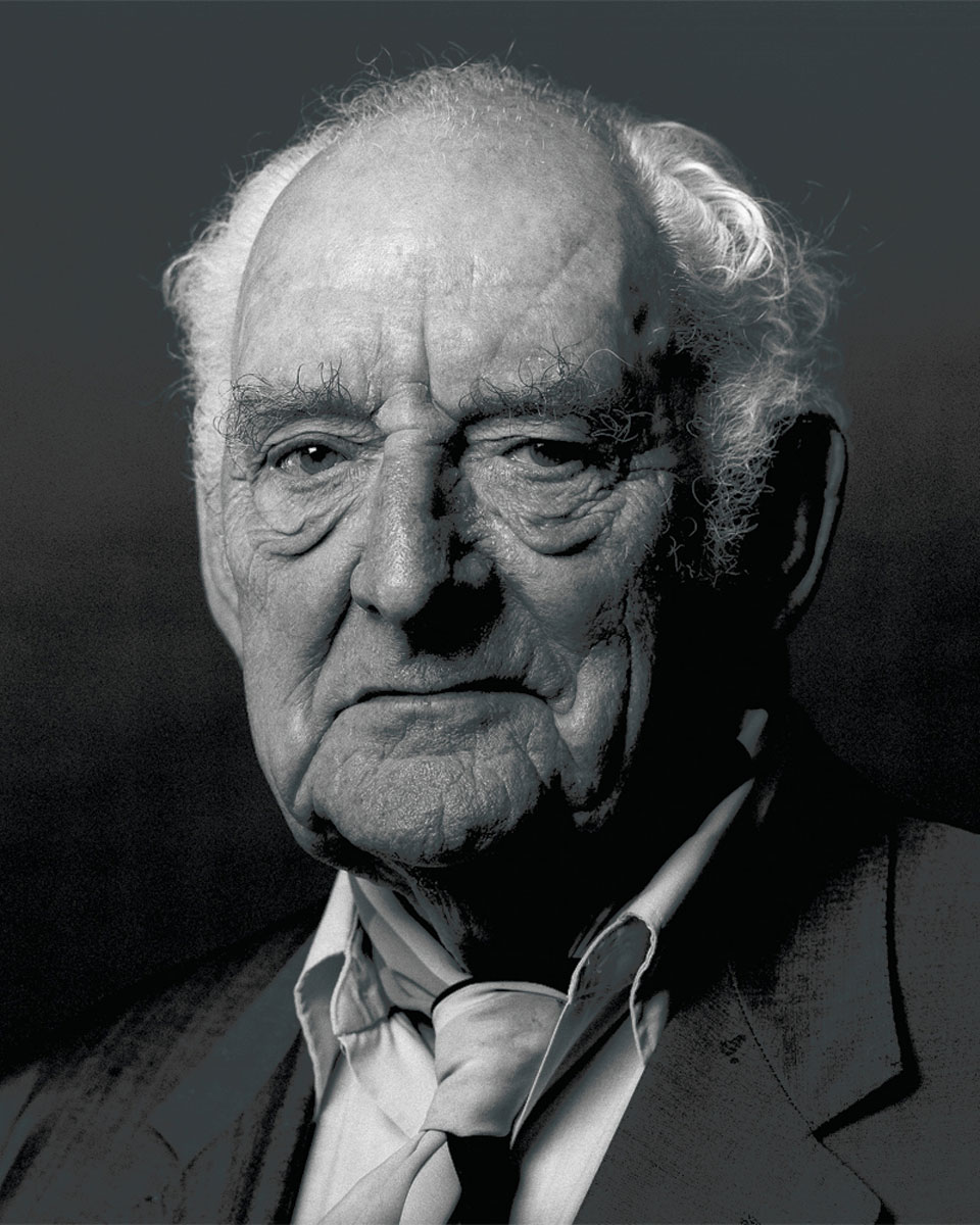 Actor John Casson