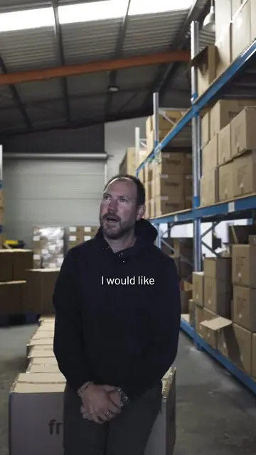 Fridgy Australia meta video ad