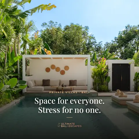 Ultimate Bali Escapes meta lead ad