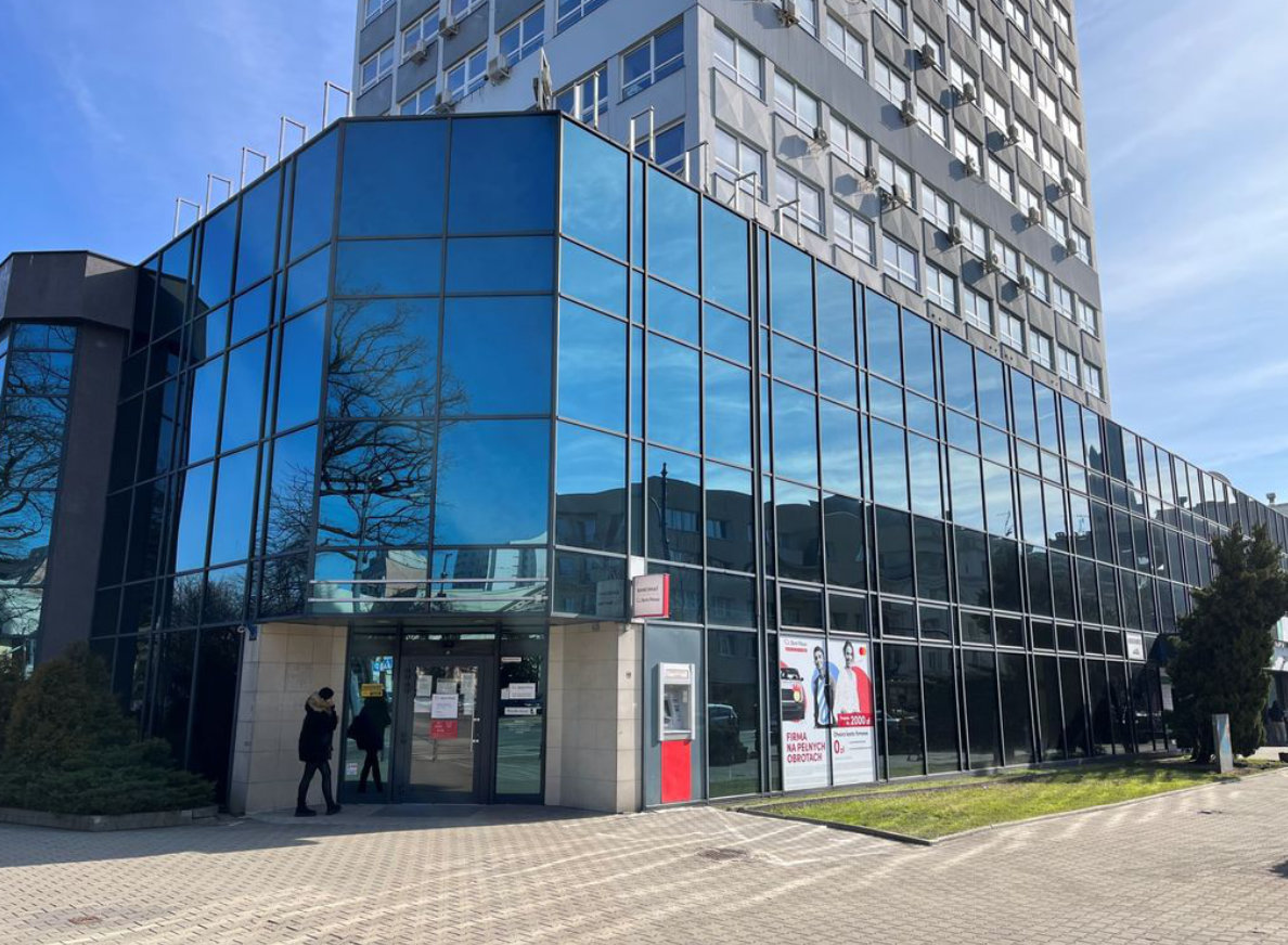 Łódź, ul. Piotrkowska 270