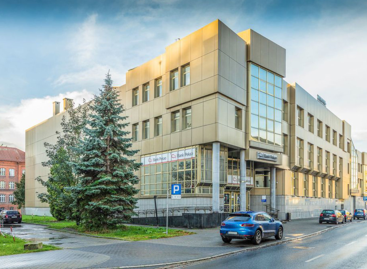 Słupsk, ul. Juliana Tuwima 30