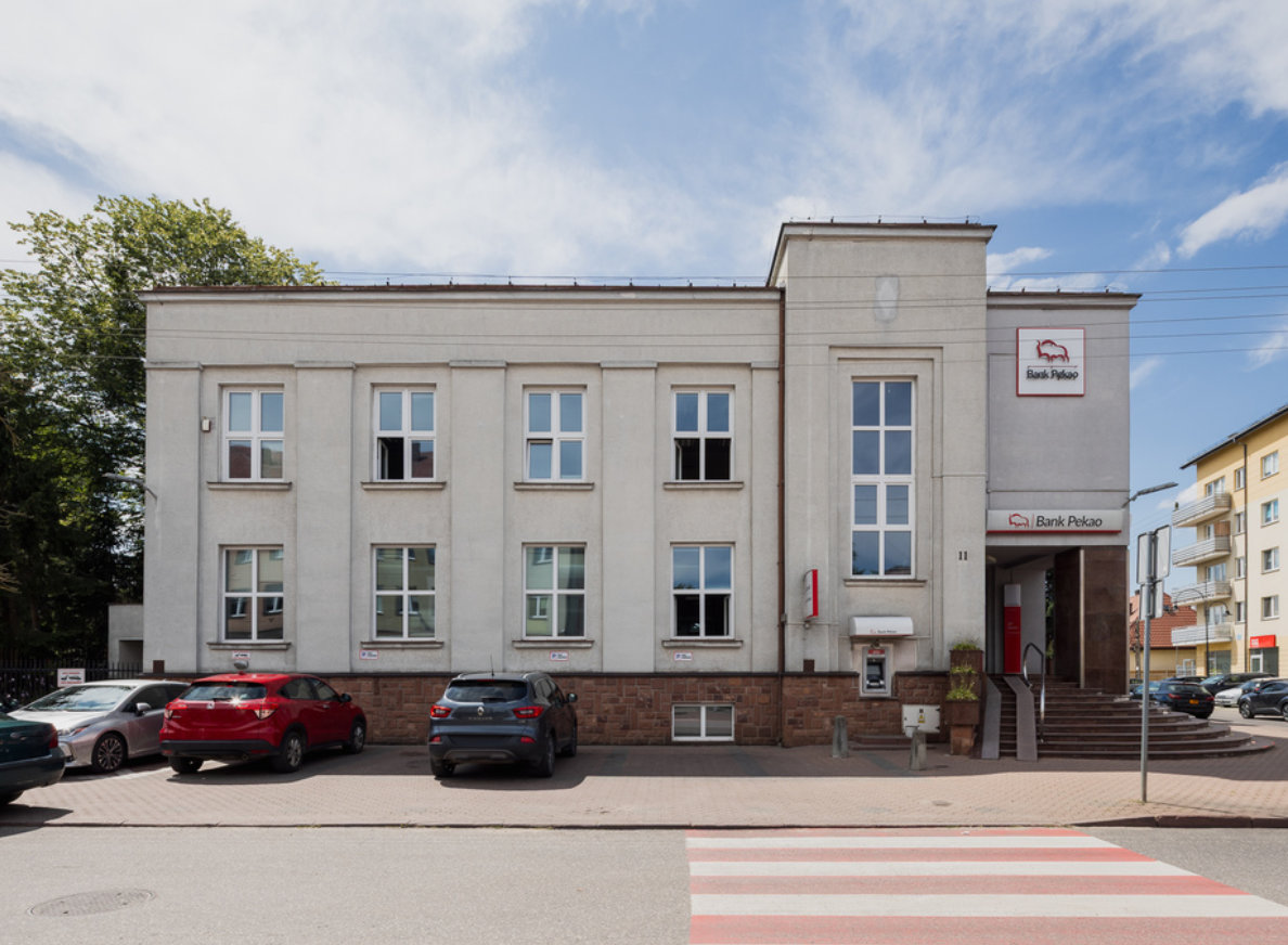 Nowy Dwór Mazowiecki, ul. Juliusza Słowackiego 11