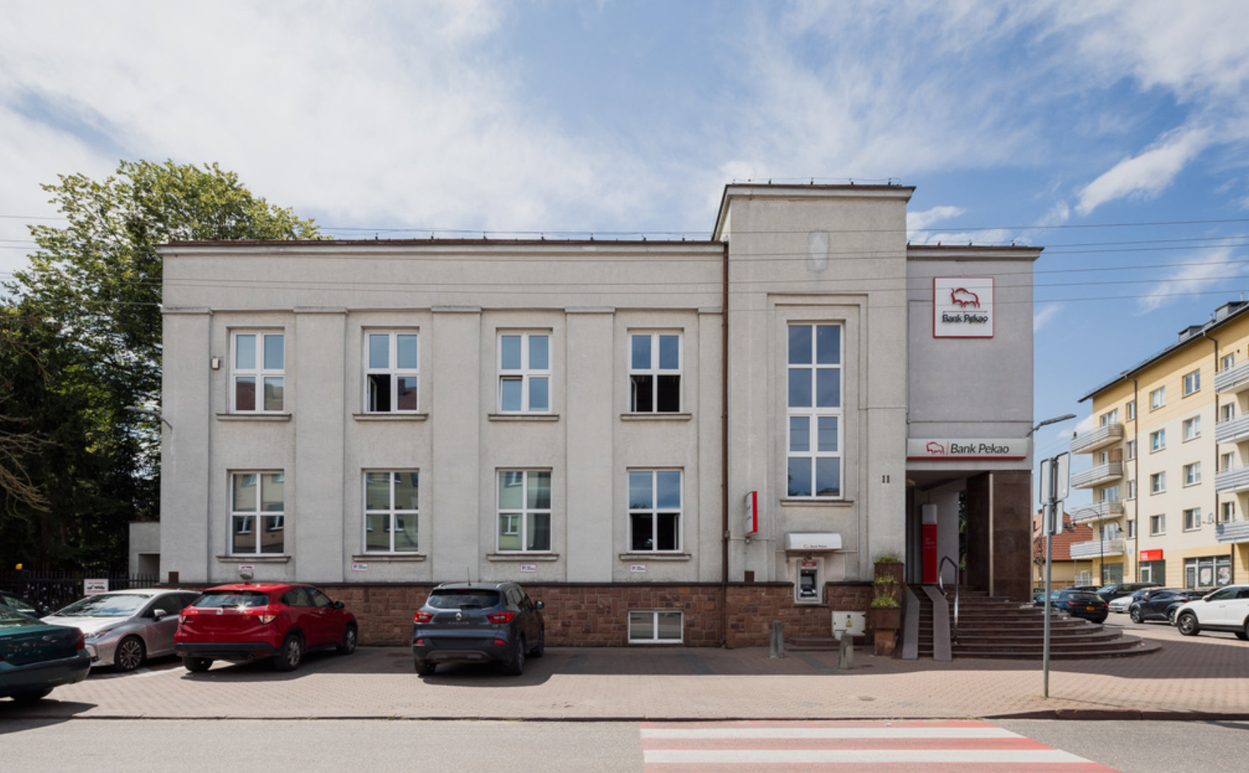 Nowy Dwór Mazowiecki, ul. Juliusza Słowackiego 11