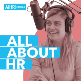 All About HR podcast