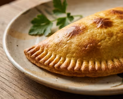 Jerusalem Garden Menu Categories | Meat and Spinach Pies