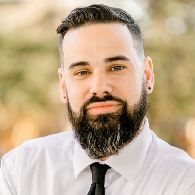 portrait of a maintenance team member [headshot]