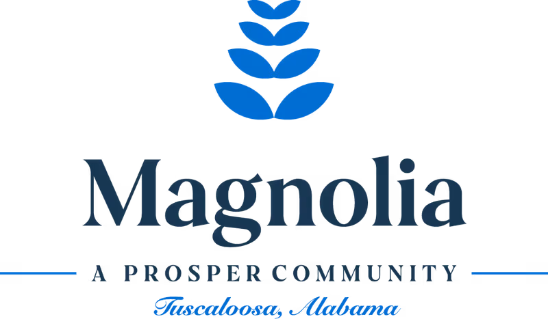 Magnolia property logo