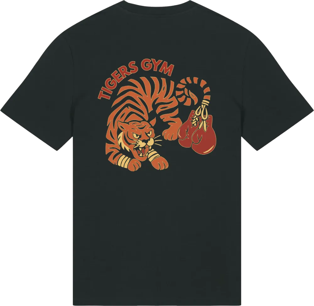 Tigers Gym T-shirt