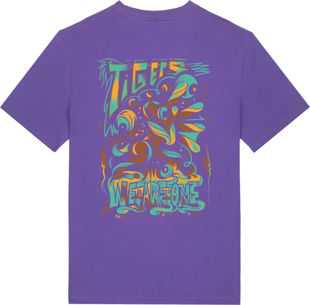 Tigers Gym T-shirt