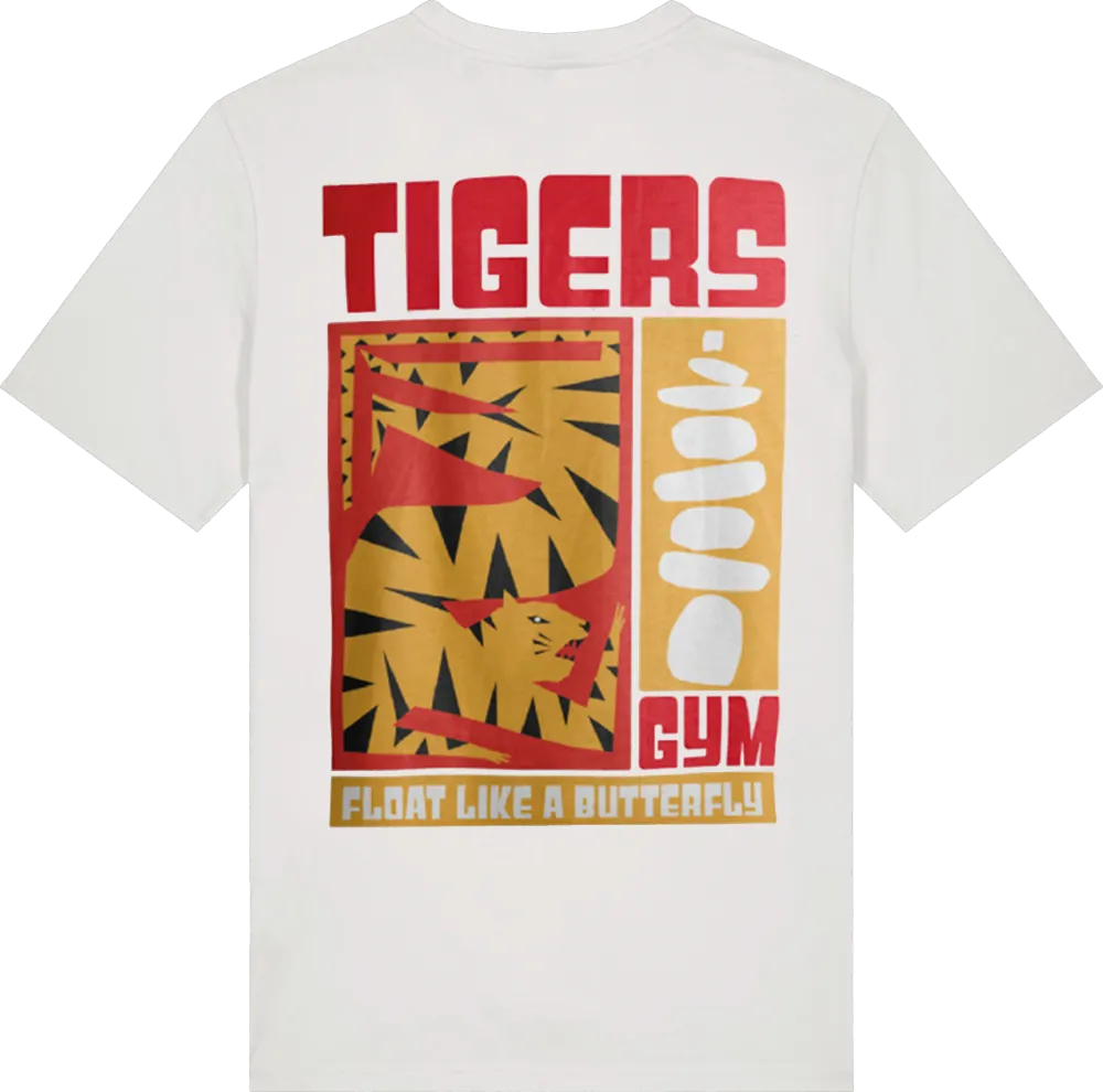Tigers Gym T-shirt
