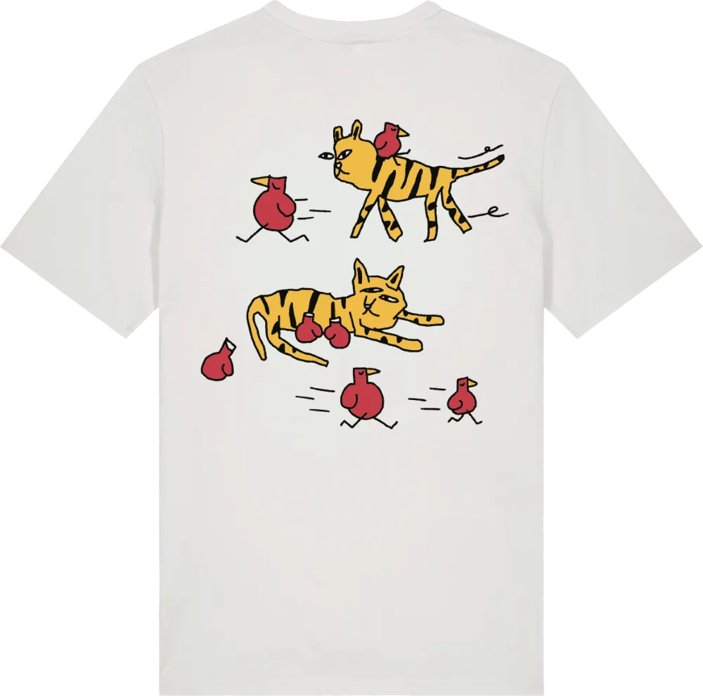 Tigers Gym T-shirt