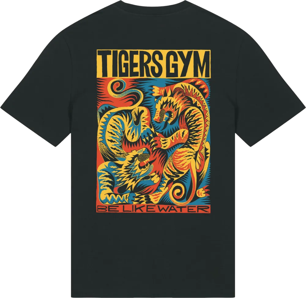 Tigers Gym T-shirt