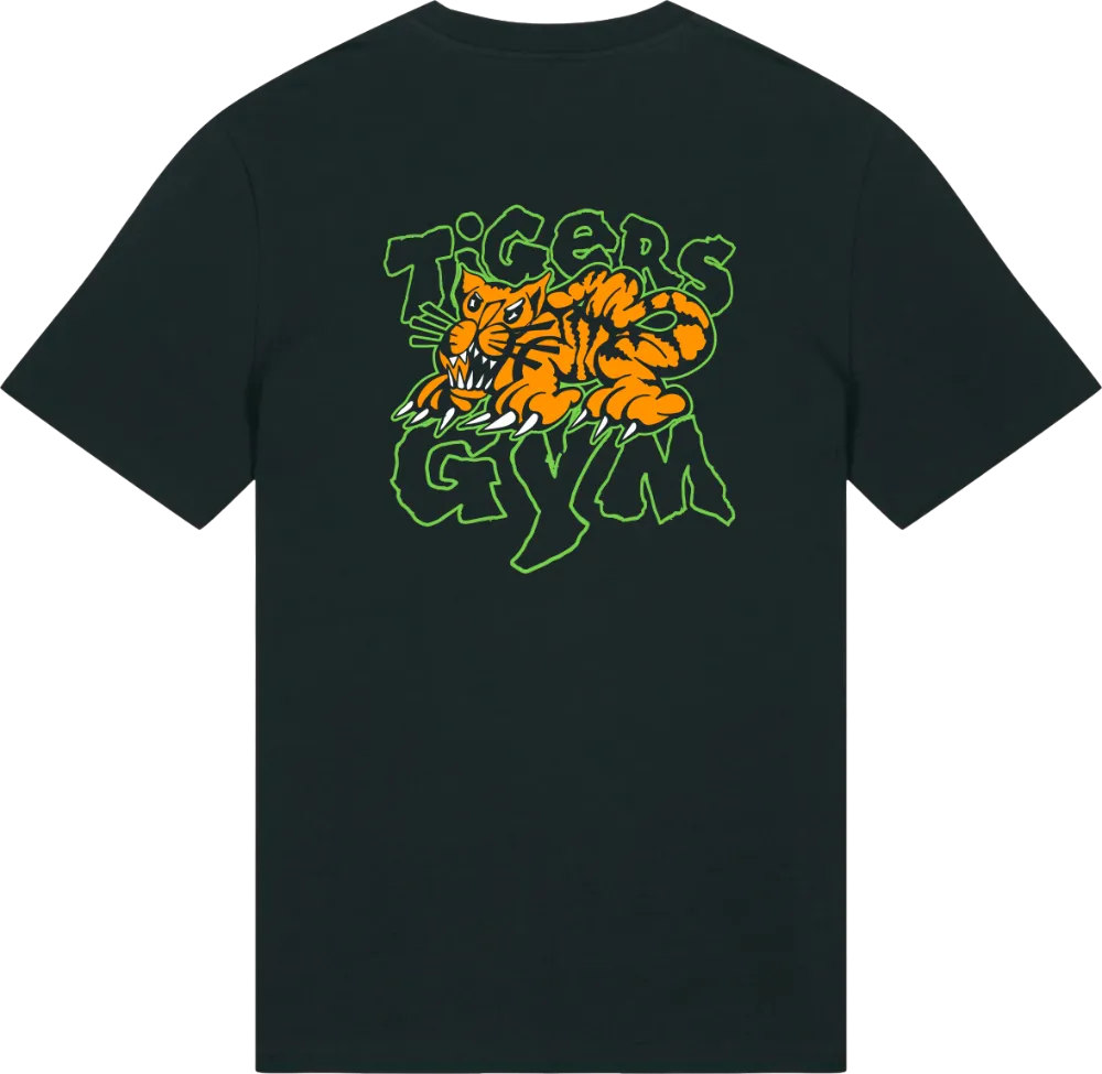 Tigers Gym T-shirt