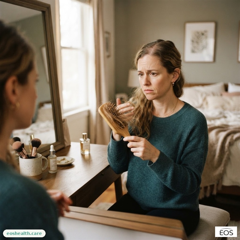 Common Causes of Hair Loss in Women: What You Need to Know