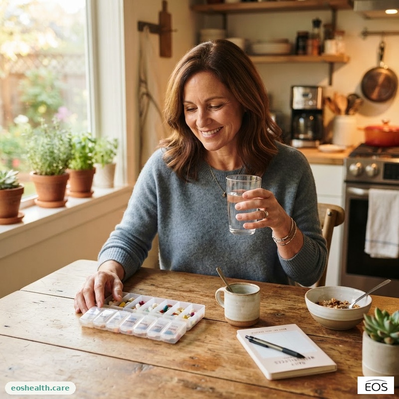 What to Expect When Starting Hormone Replacement Therapy