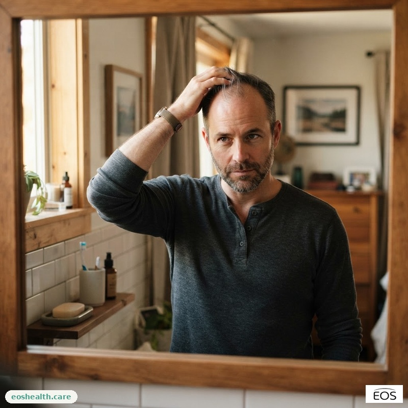 What Causes Male Pattern Hair Loss and When Should You Start Treatment?