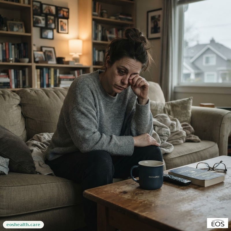 Why Am I Always Tired? Understanding the Root Causes of Low Energy