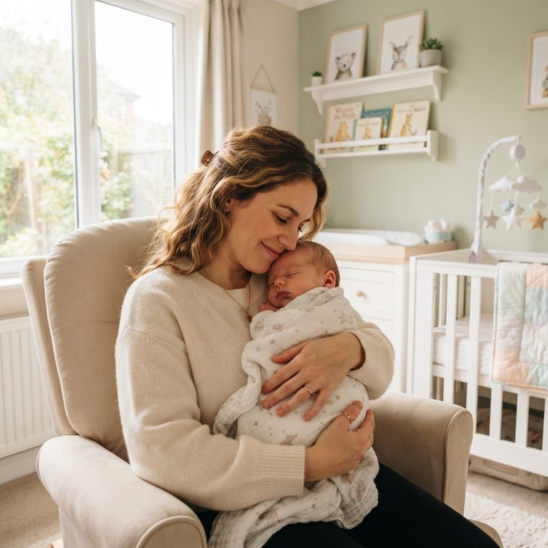 Low Libido After Baby: What's Normal and When to Seek Help