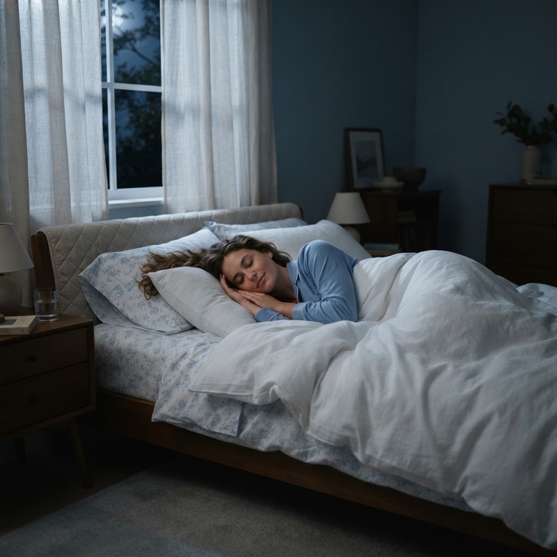 Progesterone's Role in Women's Health: More Than Just Sleep
