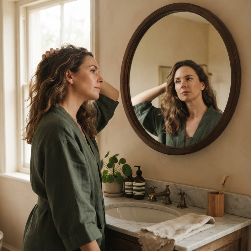 Telogen Effluvium vs. Female Pattern Hair Loss: Understanding the Difference