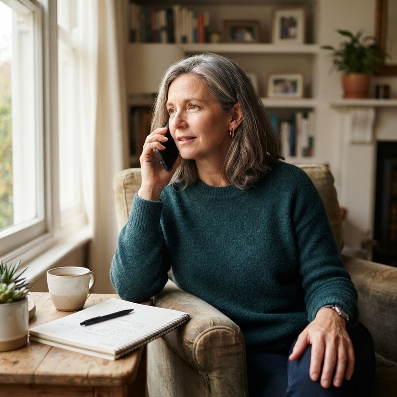 Bad Side Effects of HRT: When to Talk to Your Provider