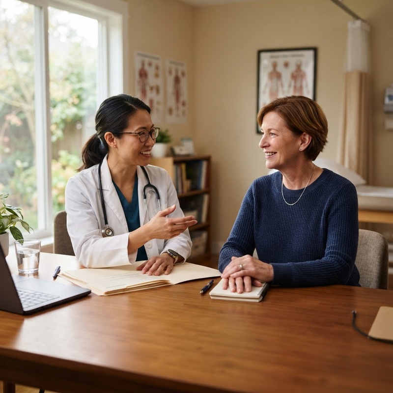 Who Should Not Be on HRT? Contraindications and Risks