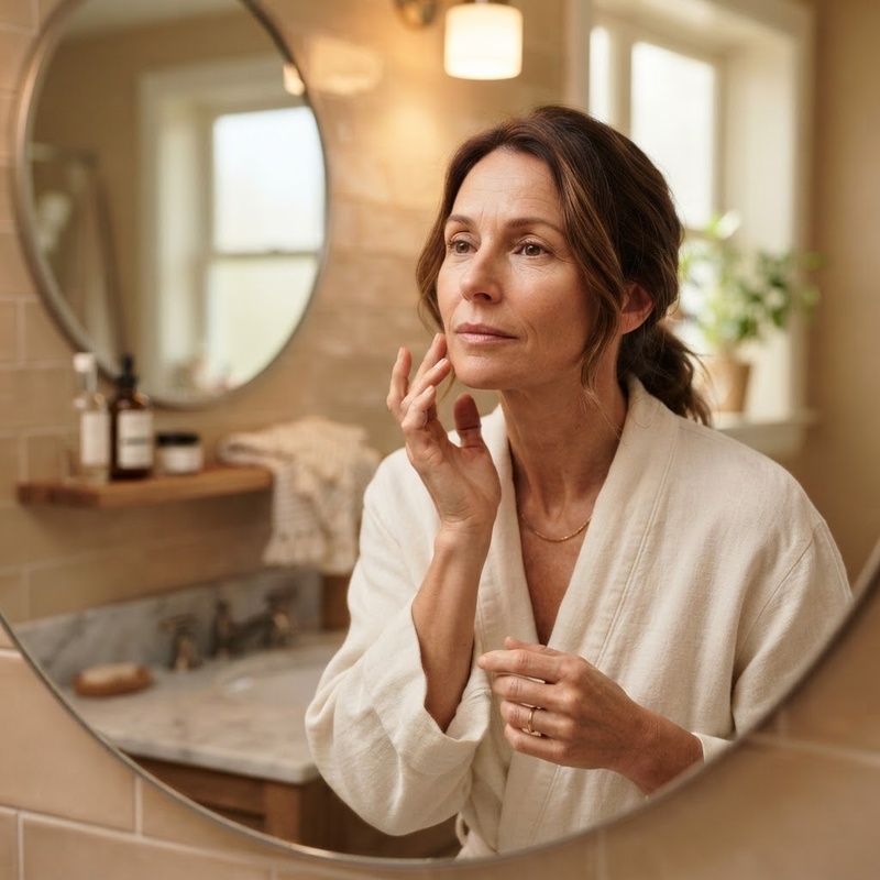 Signs That a Woman Is Lacking Estrogen