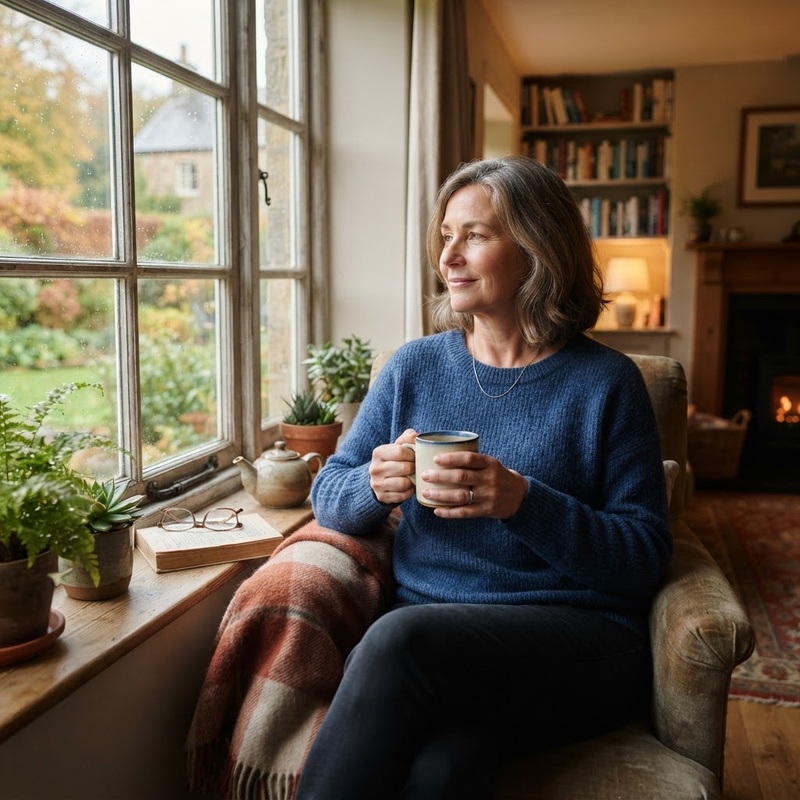 How Long Should a Woman Stay on HRT?