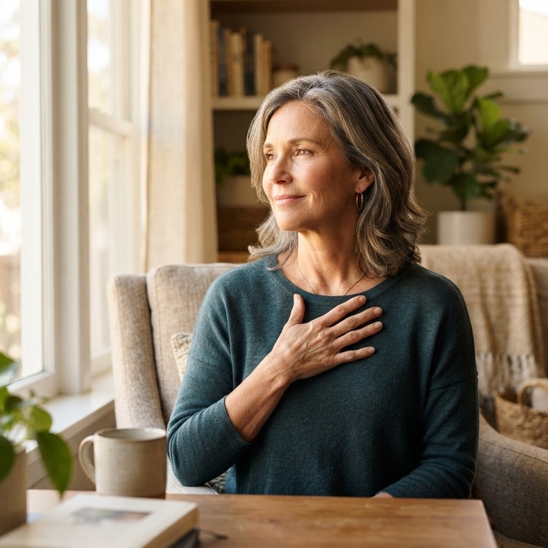 Is HRT Good or Bad for the Heart? What the Research Says